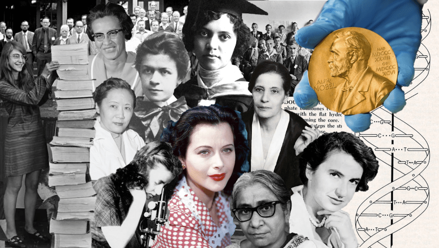 UNCREDITED GENIUS: STOLEN SUCCESS IN&nbsp;STEM