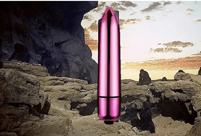 TOYS: THE HISTORY OF THE GOOD&nbsp;VIBRATIONS